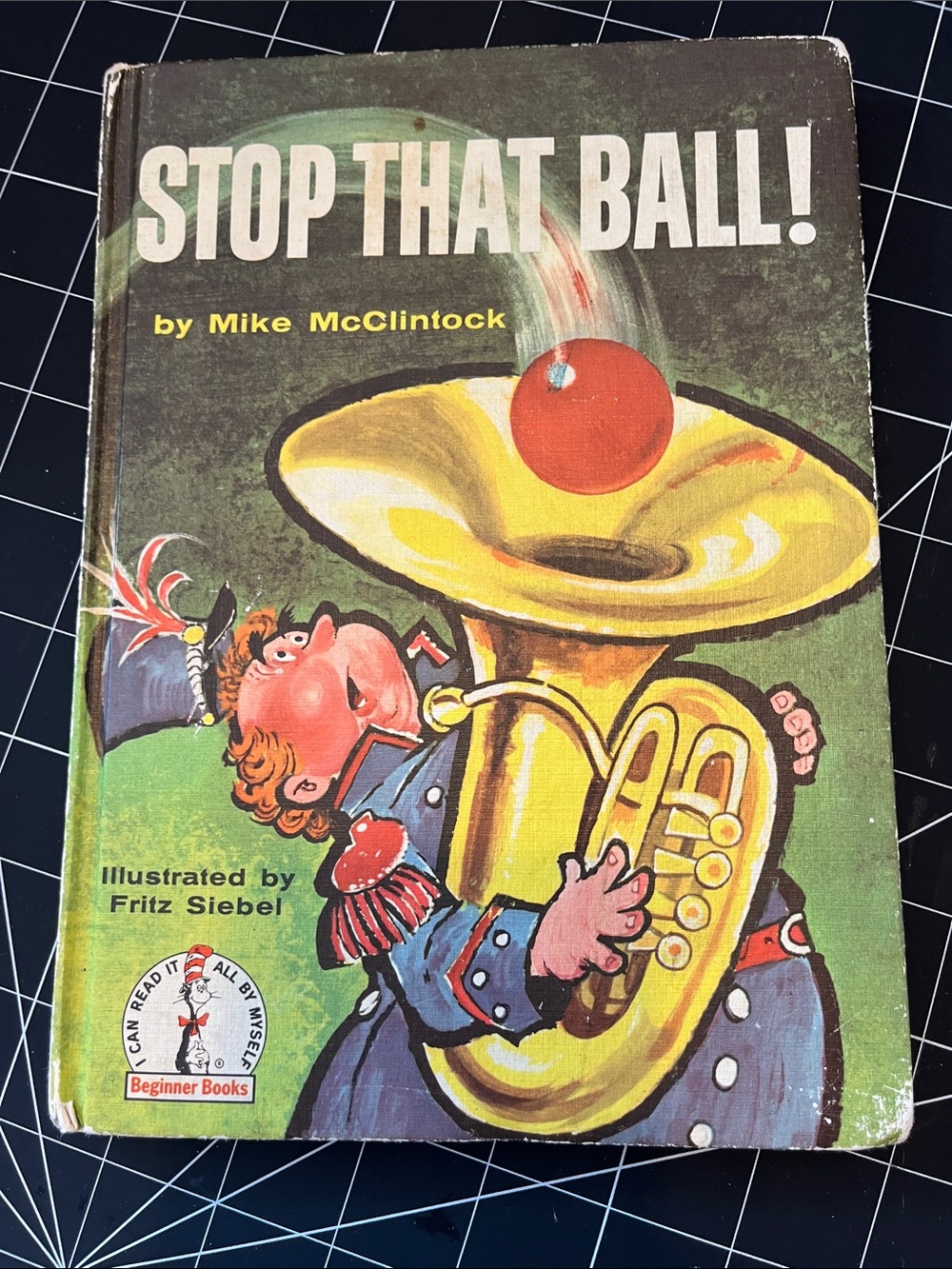 Stop That Ball!